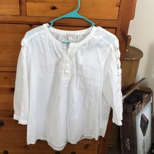 Women’s 2x blouse from cold water creek